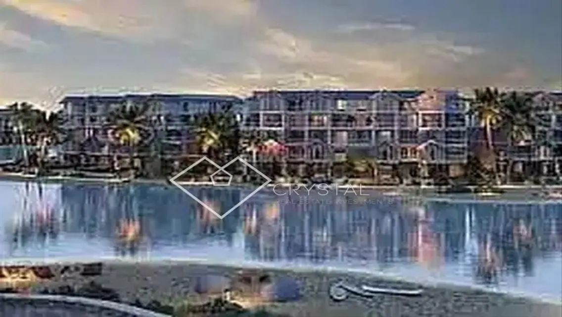 Special Apartment 2bed in Aliva and Lagoon View
