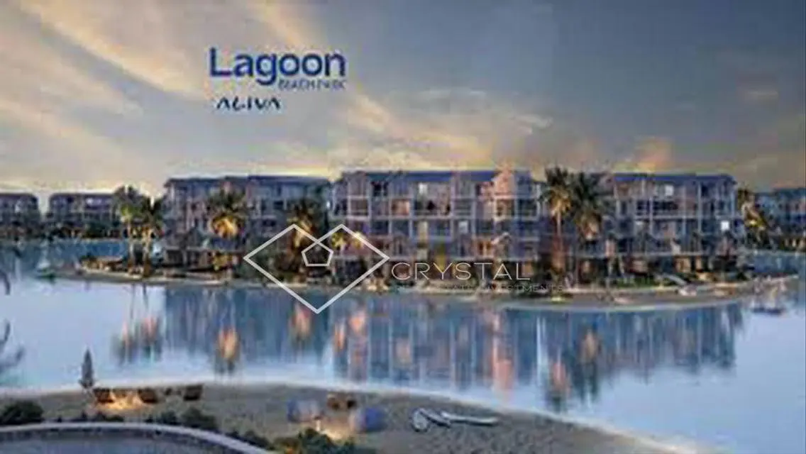 Special Apartment 2bed in Aliva and Lagoon View