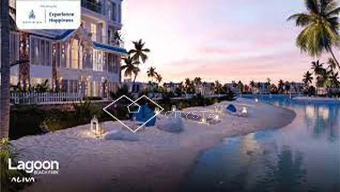 Special Apartment 2bed in Aliva and Lagoon View