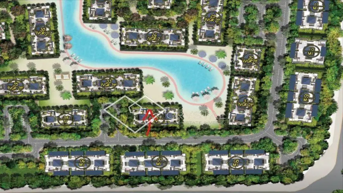 Special Apartment 2bed in Aliva and Lagoon View