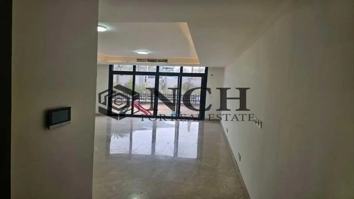APARTMENT WITH GARDEN FOR RENT | KITCHEN AND ACS .