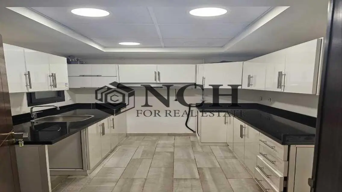 APARTMENT WITH GARDEN FOR RENT | KITCHEN AND ACS .