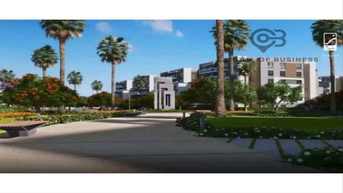 شقة فاخرة في كابيتال جاردنز