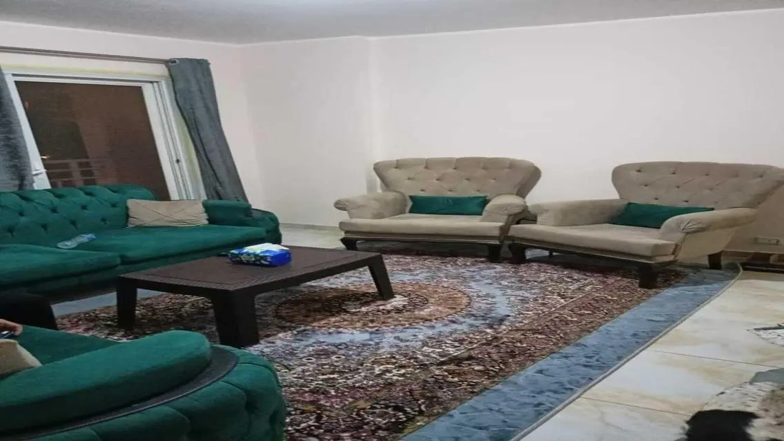 شقة مفروشه بمدينتي للسكن الفندقي بمواصفات ممتازه