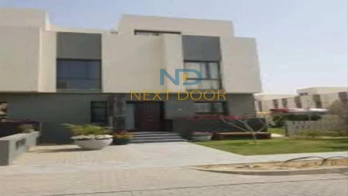 Town House for Sale with furnished in burouj