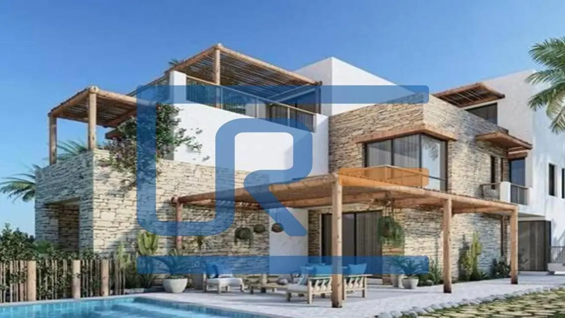 Lowest price town house for sale in Azzar island