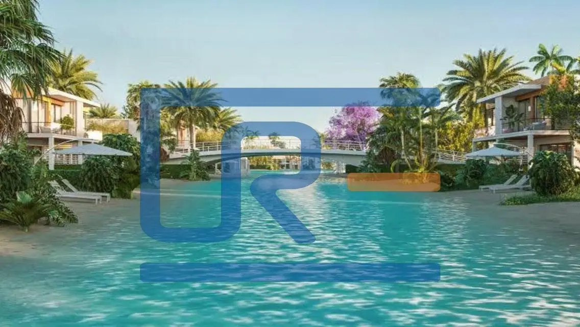 Lowest price town house for sale in Azzar island