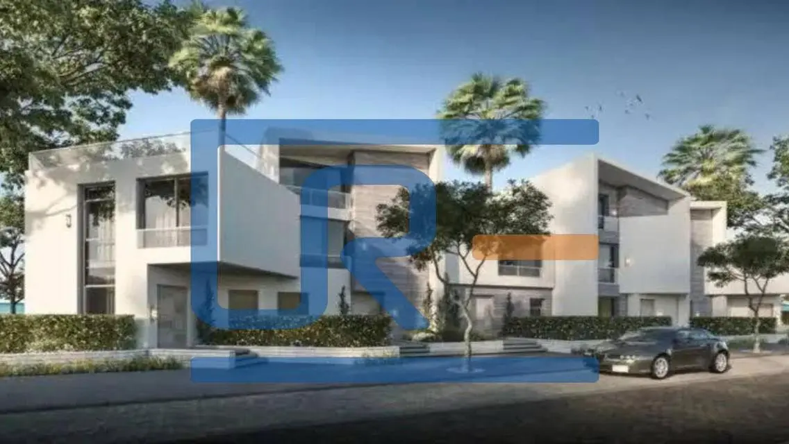 Lowest price town house for sale in Azzar island