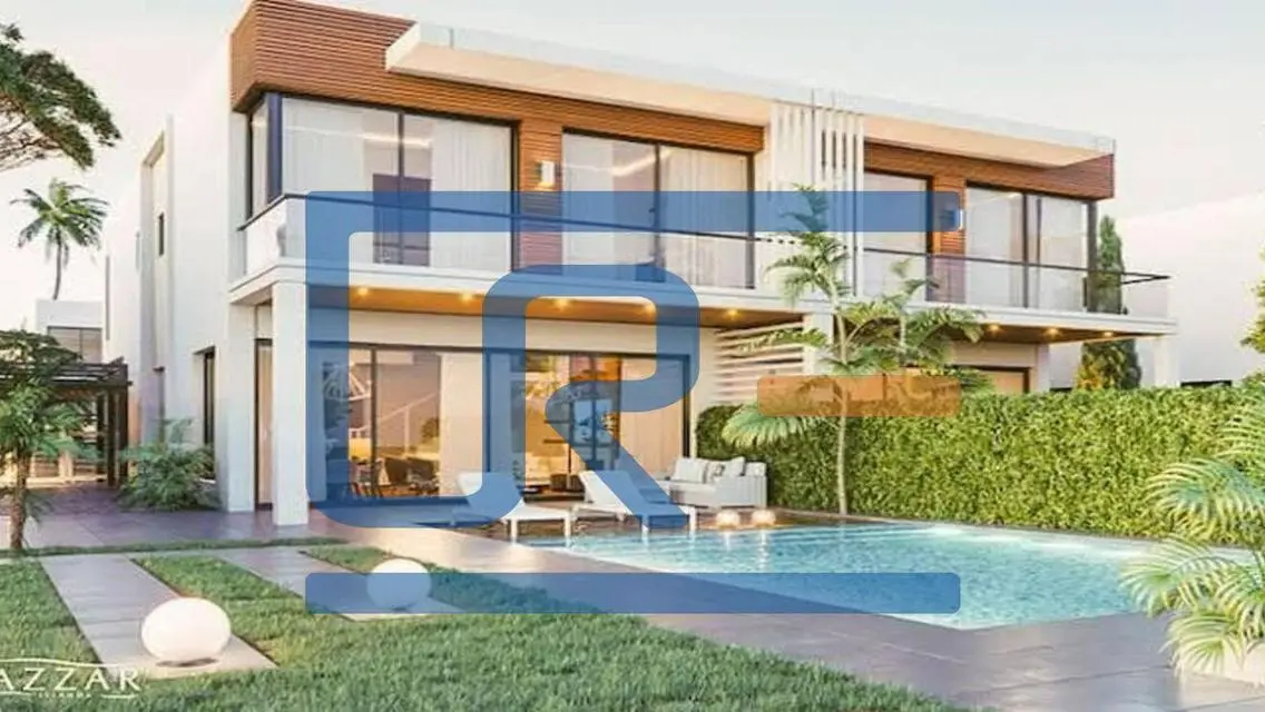 Lowest price town house for sale in Azzar island