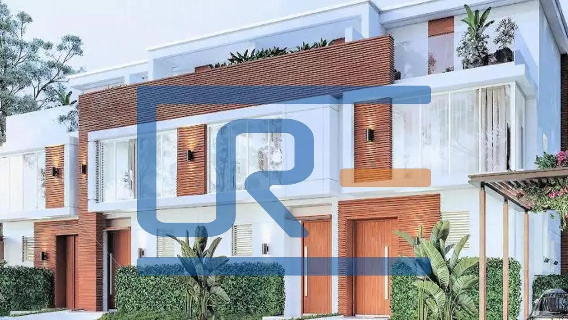 Lowest price town house for sale in Azzar island