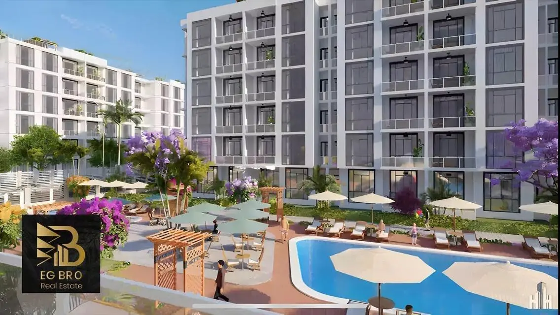 Apartment in Rovan City with the lowest DP