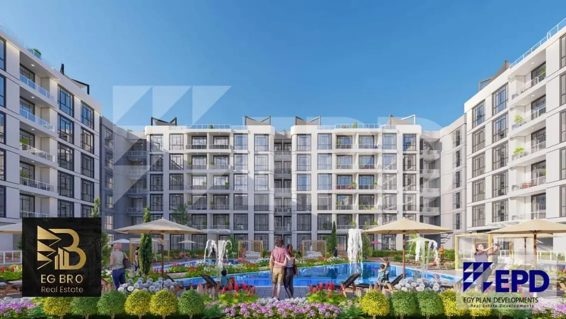 Apartment in Rovan City with the lowest DP