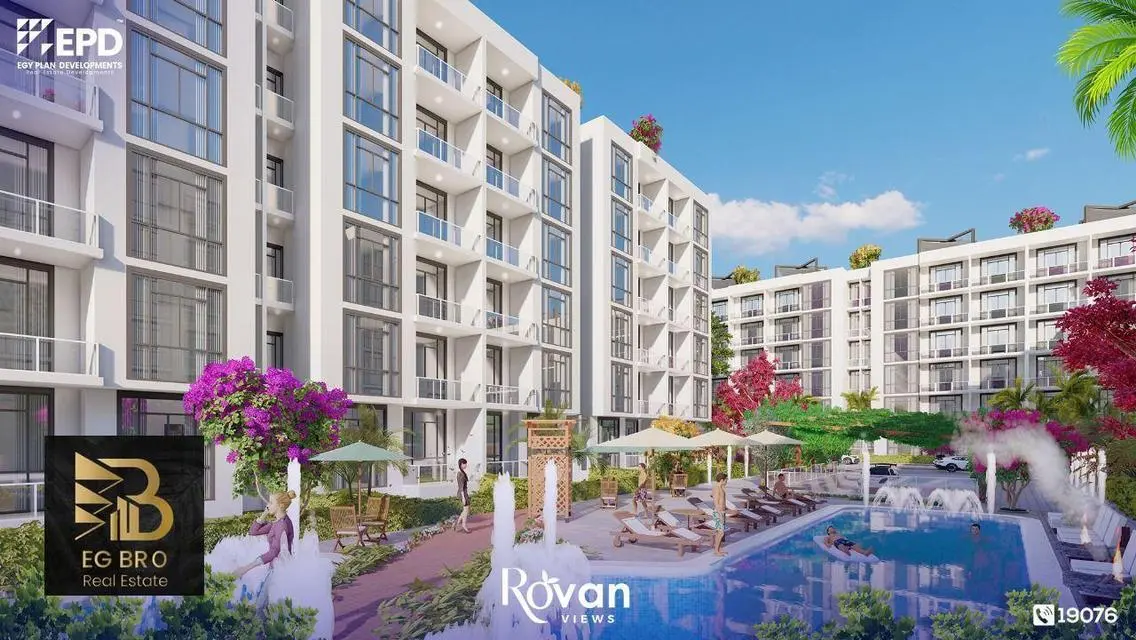 Apartment in Rovan City with the lowest DP