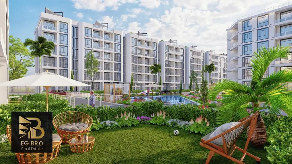 Apartment in Rovan City with the lowest DP