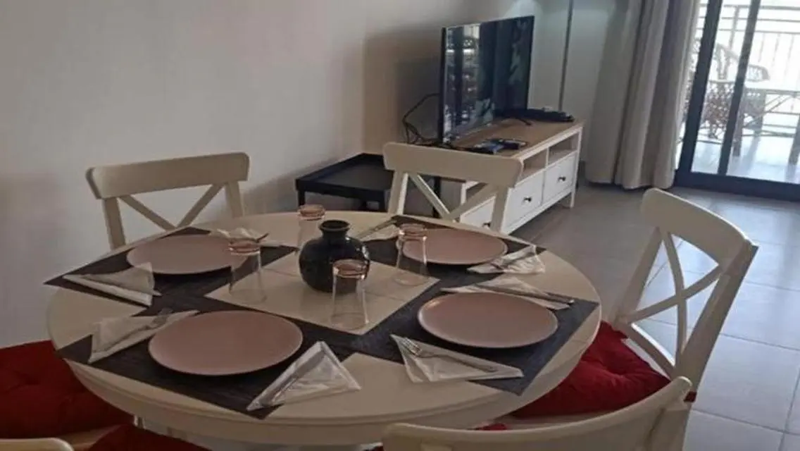 Upper Chalet Sea View For Rent In (Marassi Marina)
