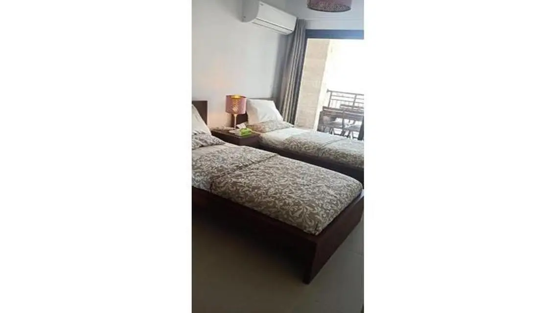 Upper Chalet Sea View For Rent In (Marassi Marina)