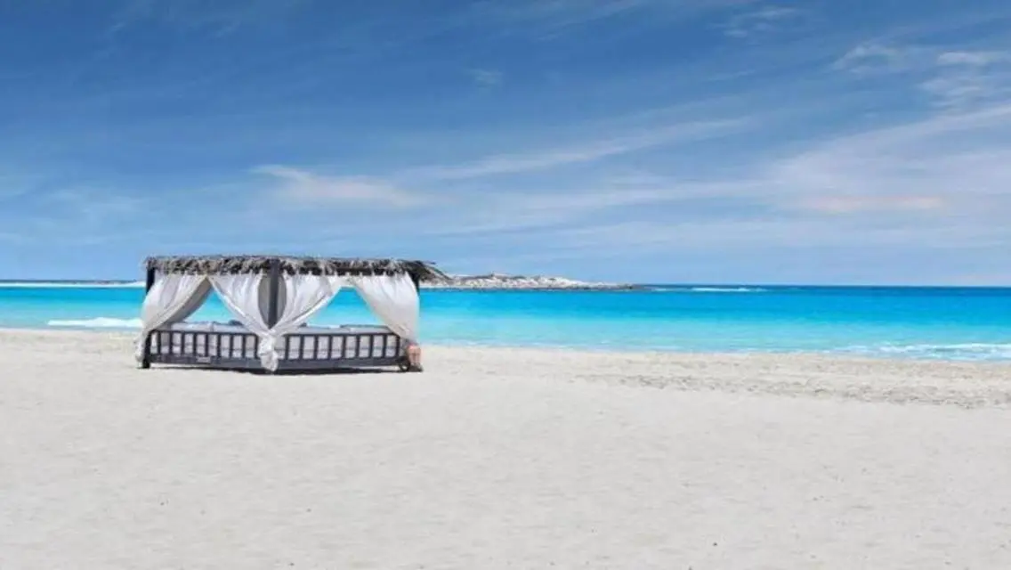 Upper Chalet Sea View For Rent In (Marassi Marina)