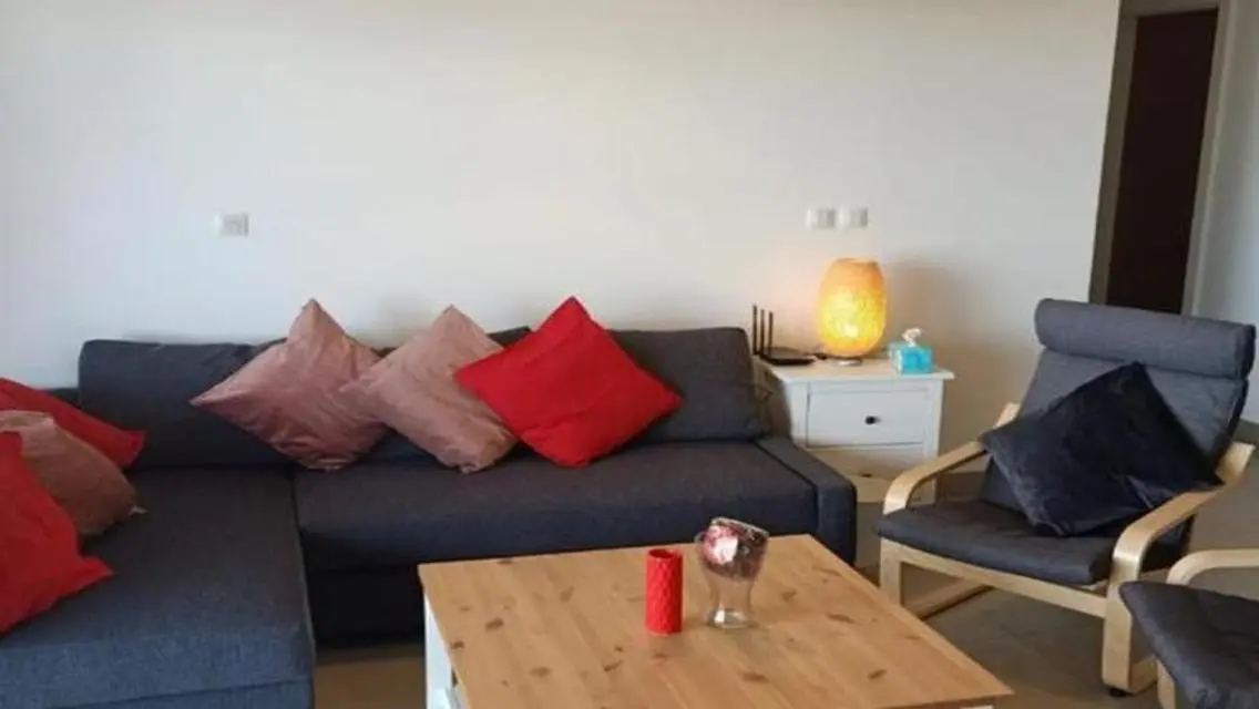 Upper Chalet Sea View For Rent In (Marassi Marina)