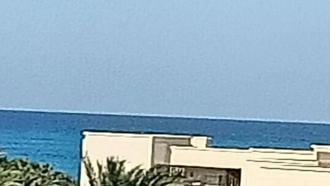 Upper Chalet Sea View For Rent In (Marassi Marina)