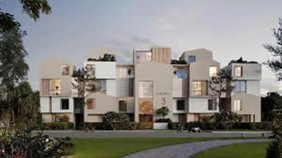 Finished Apartment 149m Ready to move over 8 years