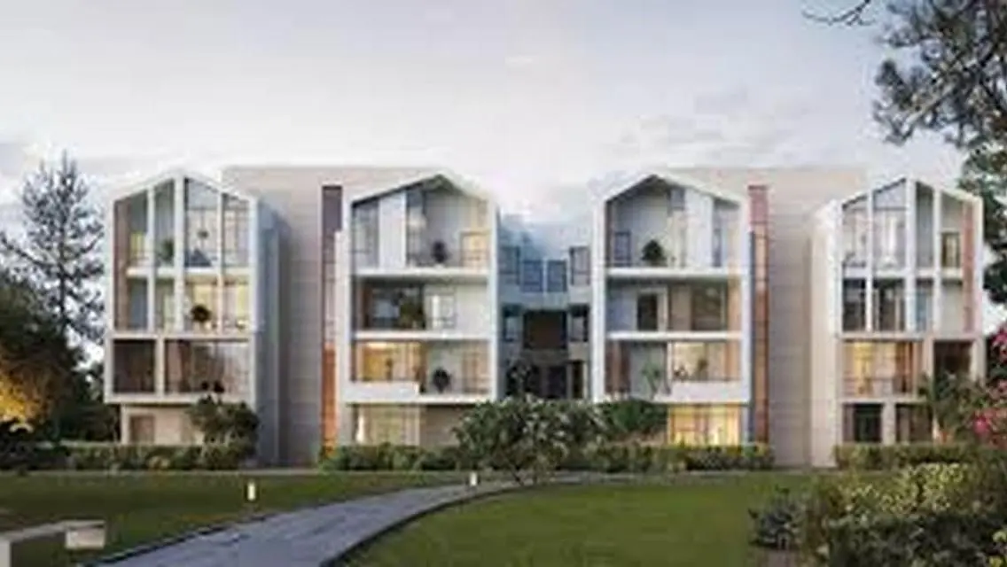 Finished Apartment 149m Ready to move over 8 years