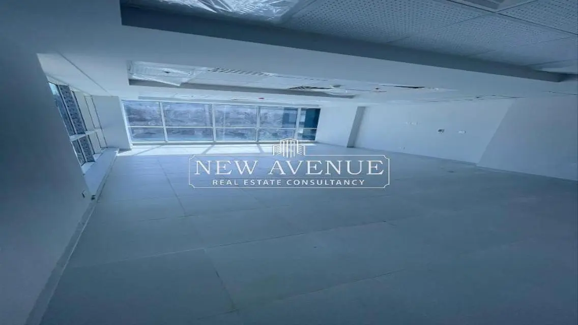 Office Ready To Move For Rent At New Cairo 500SQM