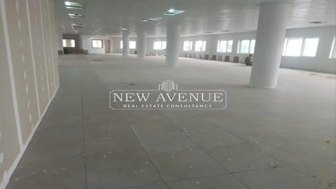 Office Ready To Move For Rent At New Cairo 500SQM