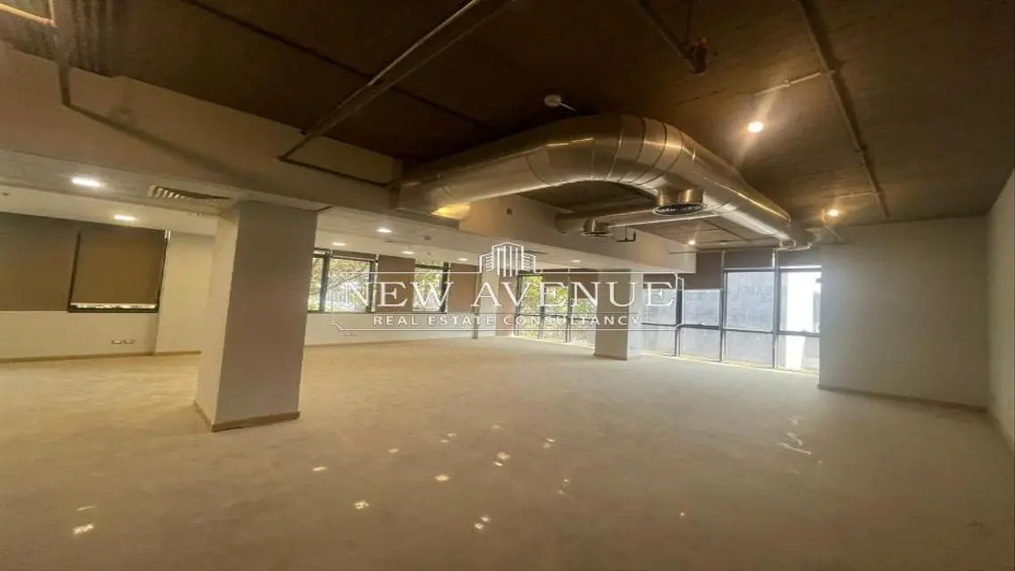 Office Ready To Move For Rent At New Cairo 500SQM