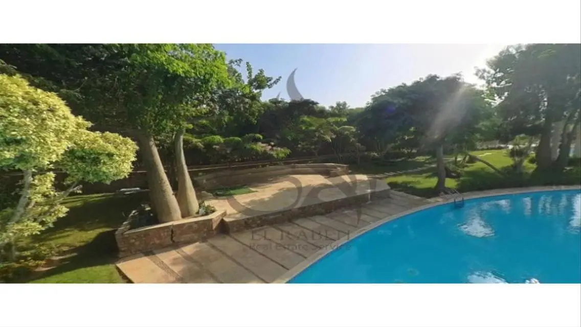 Villa for sale in River Walk, Fifth Settlement