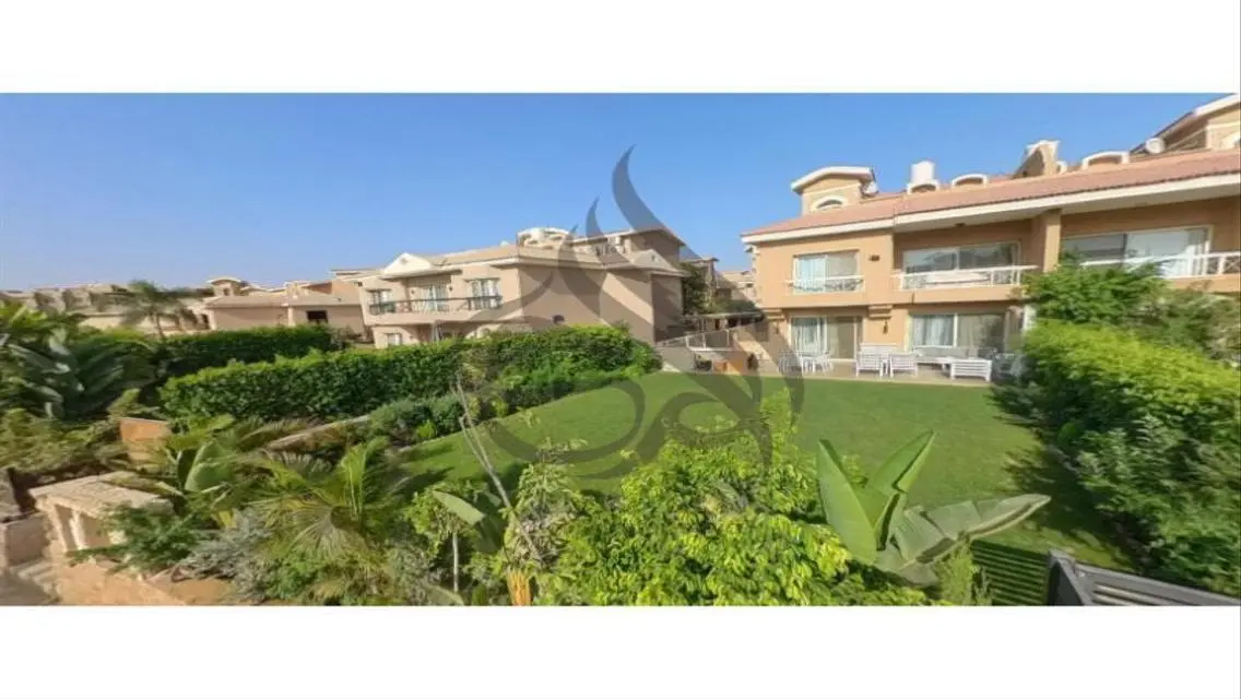 Villa for sale in River Walk, Fifth Settlement