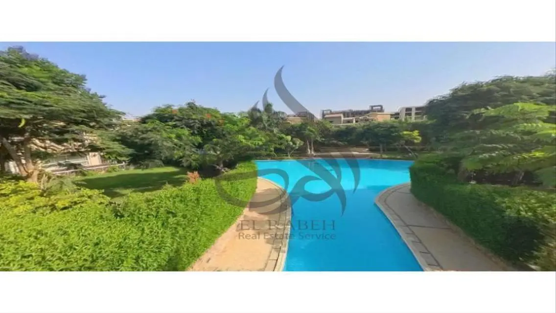 Villa for sale in River Walk, Fifth Settlement