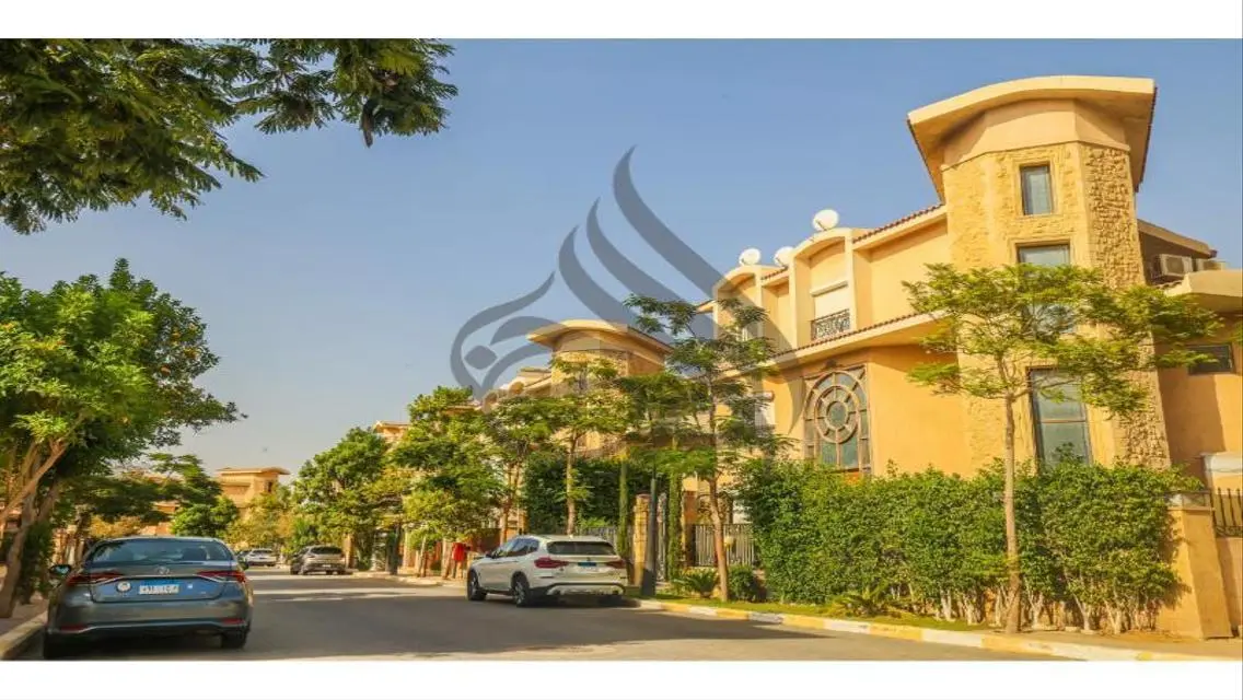 Villa for sale in River Walk, Fifth Settlement