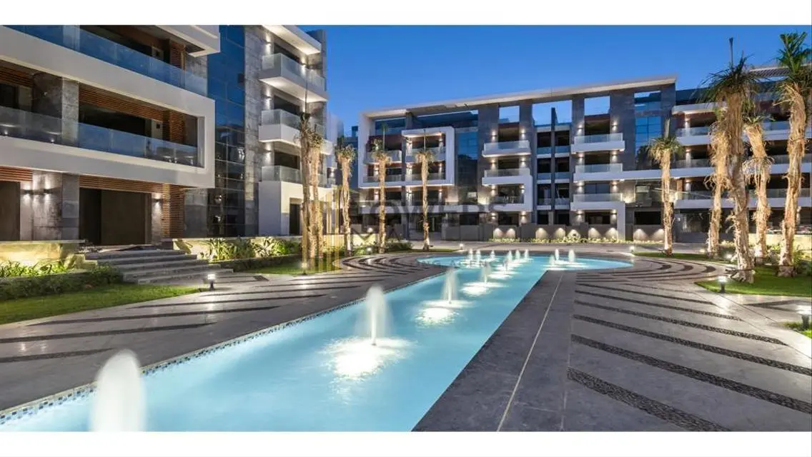 Luxury Apartment with Stunning View