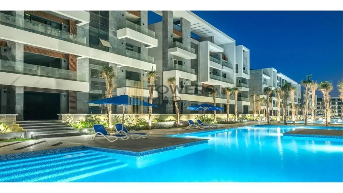 Luxury Apartment with Stunning View