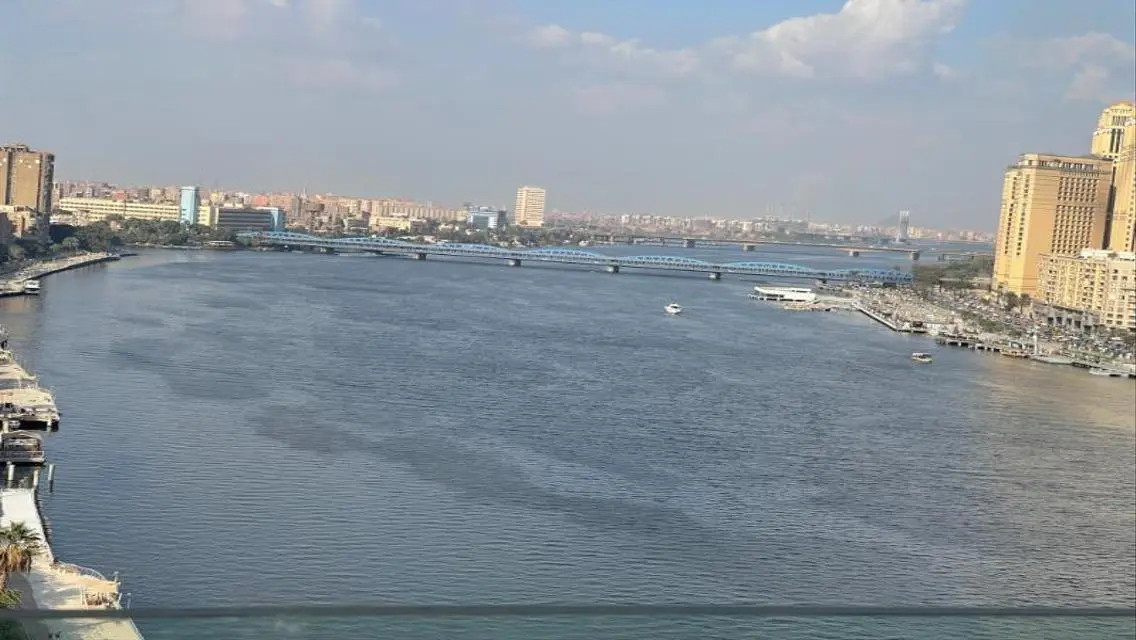 شقة عاالنيل الكبير 5نجوم للدبلومسين للبيع وللايجار