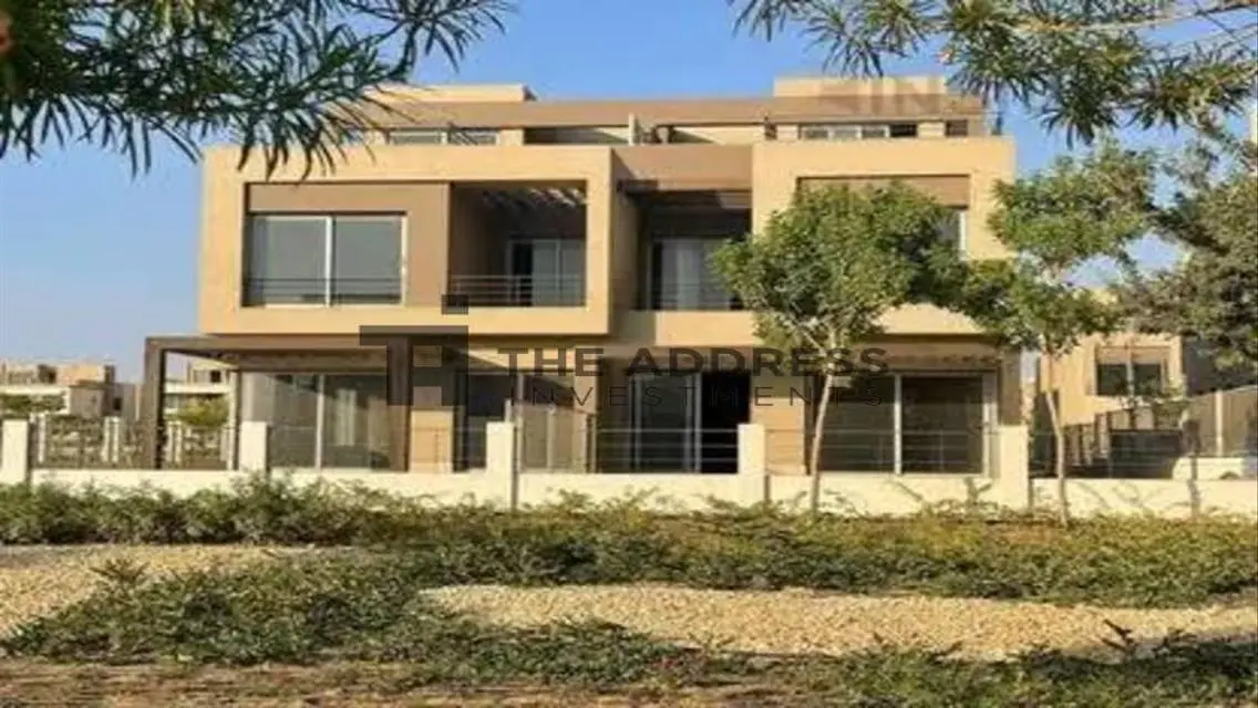 تاون هاوس دقائق للجامعة الامريكية تسهيلات 8 سنين