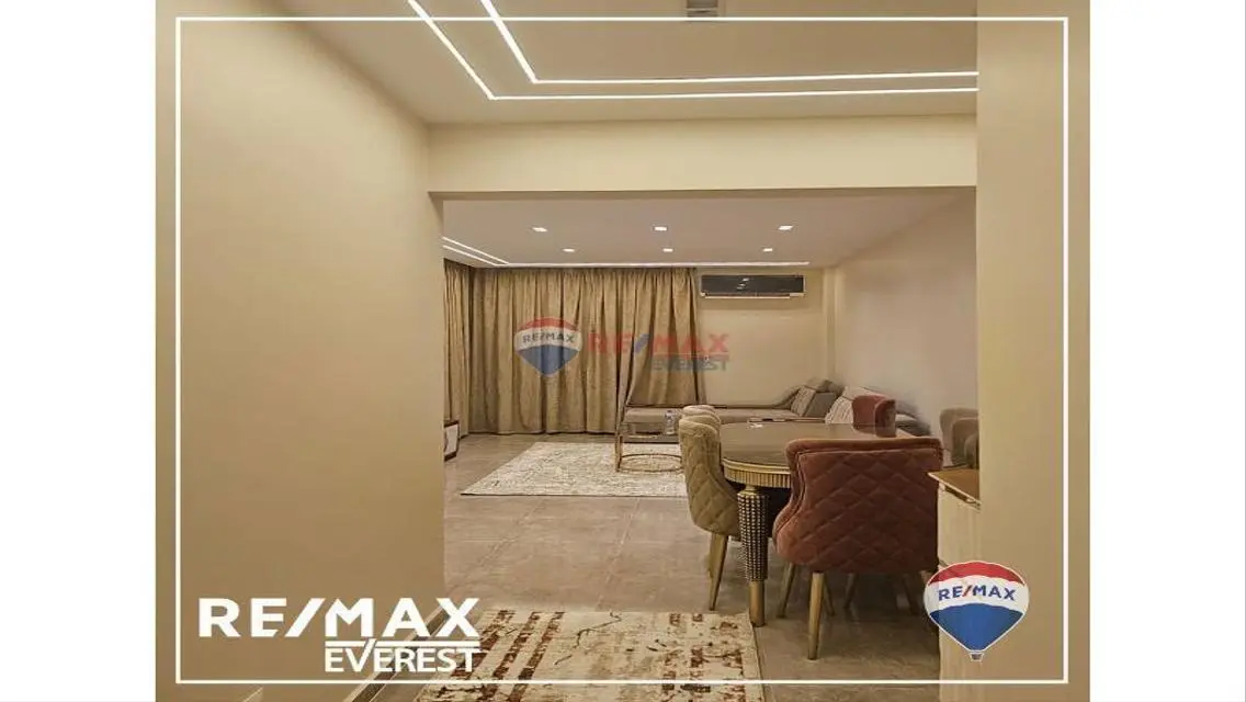 Furnished apartment for long term in Jannah Zayed2