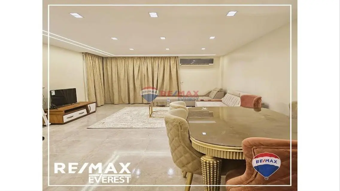 Furnished apartment for long term in Jannah Zayed2