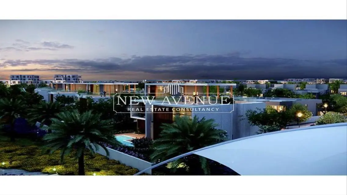 Stand Alone Villa with Landscape View-Taj City