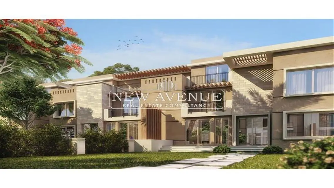 Stand Alone Villa with Landscape View-Taj City