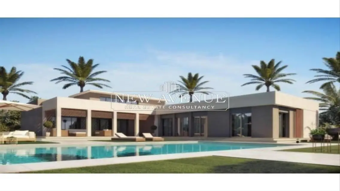 Stand Alone Villa with Landscape View-Taj City