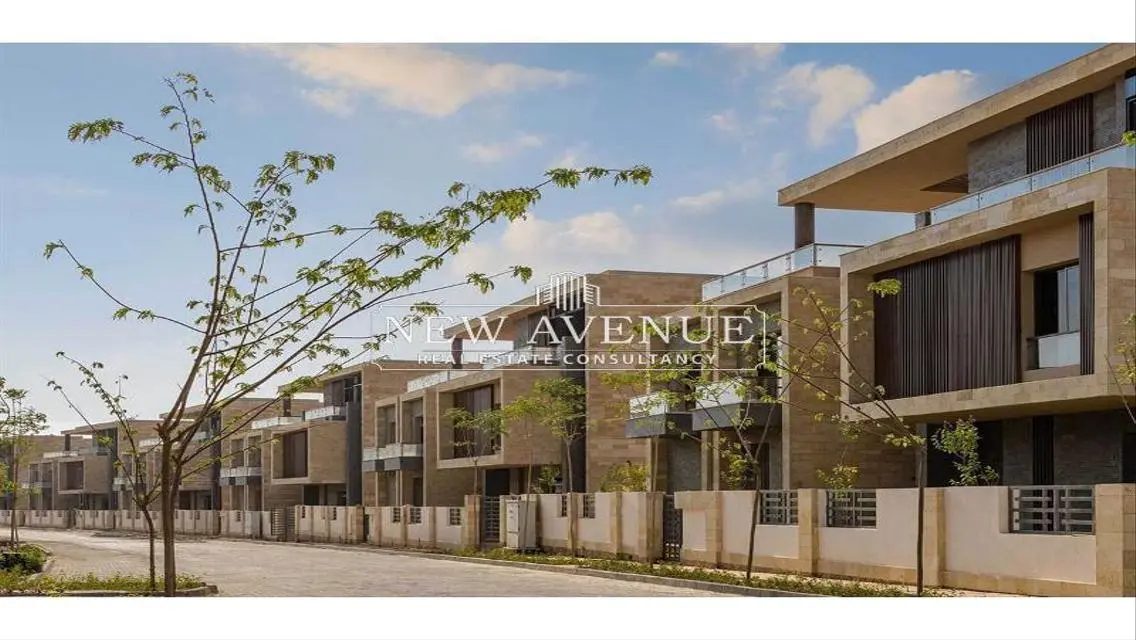 Stand Alone Villa with Landscape View-Taj City