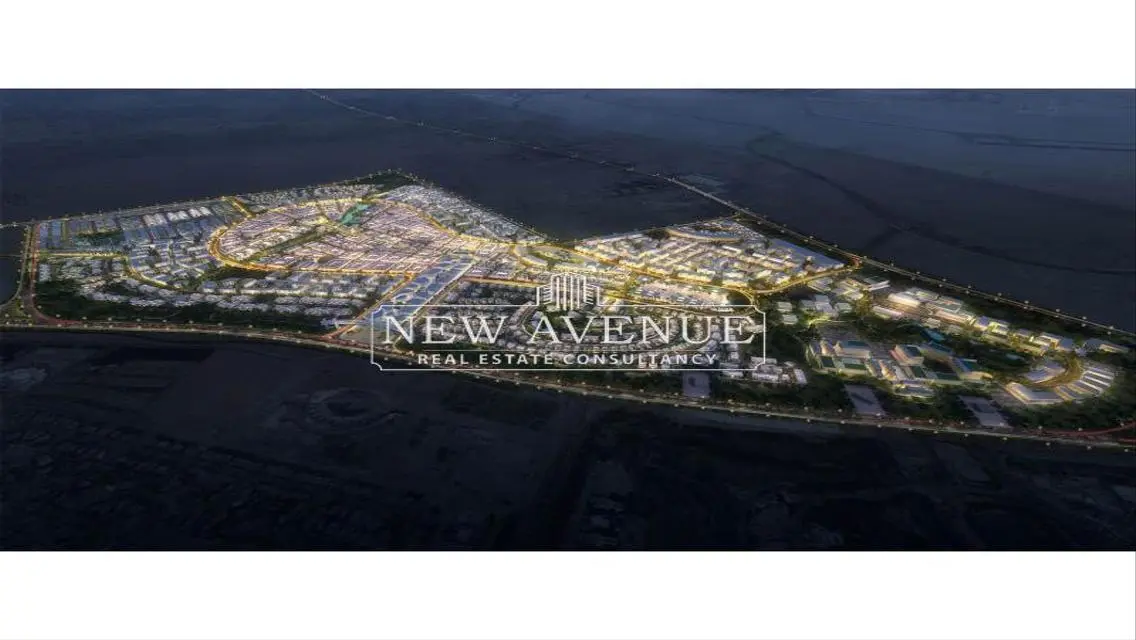 Stand Alone Villa with Landscape View-Taj City