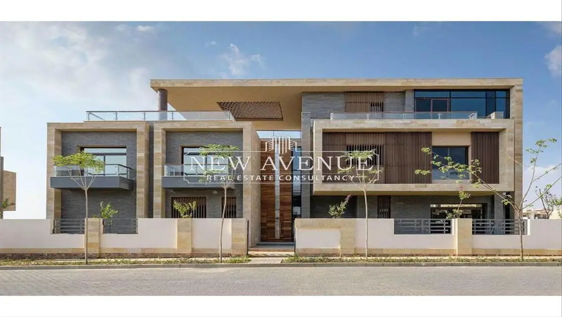 Stand Alone Villa with Landscape View-Taj City