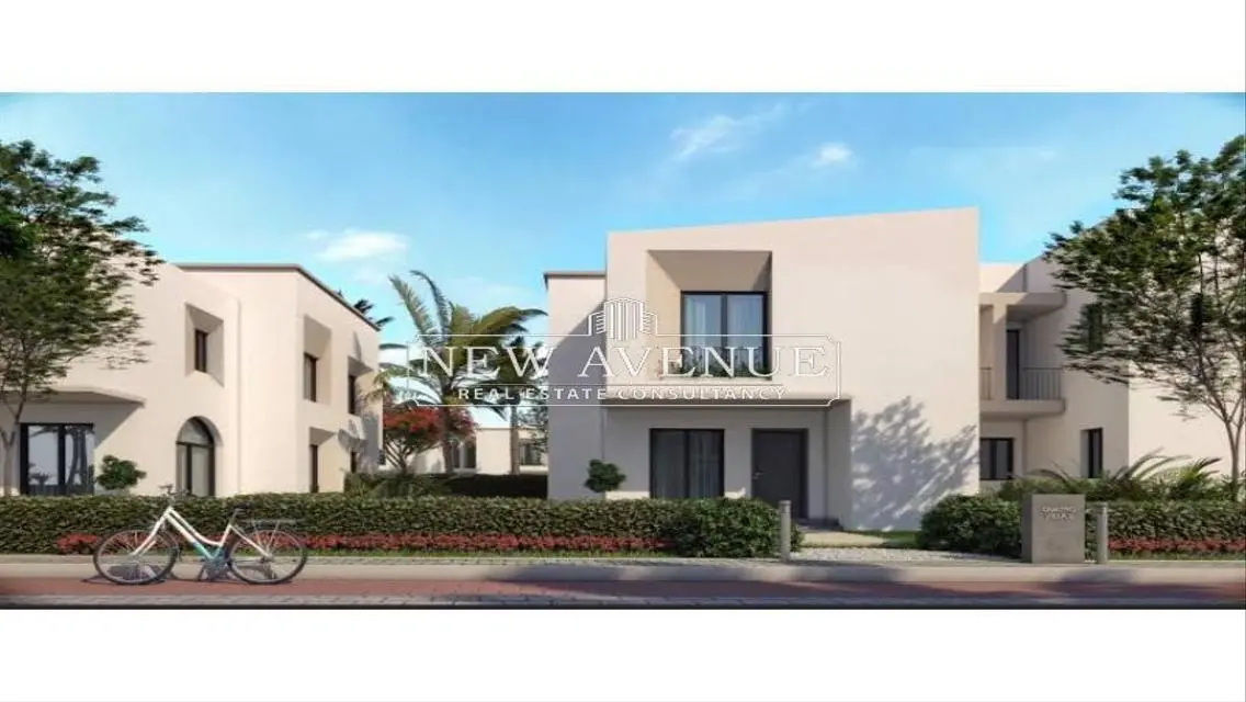 Stand Alone Villa with Landscape View-Taj City