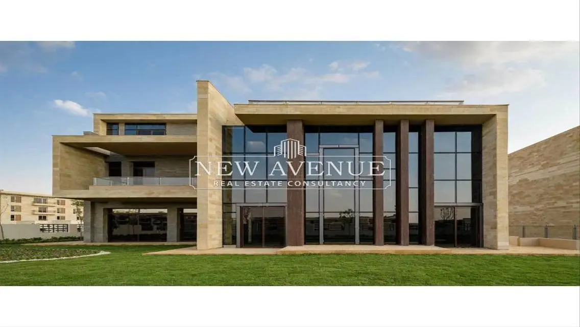 Stand Alone Villa with Landscape View-Taj City