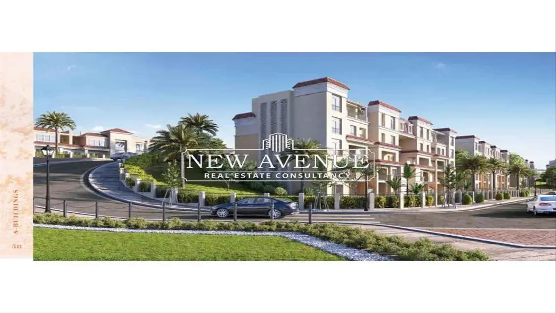 Very prime location apartment in Elan Sarai
