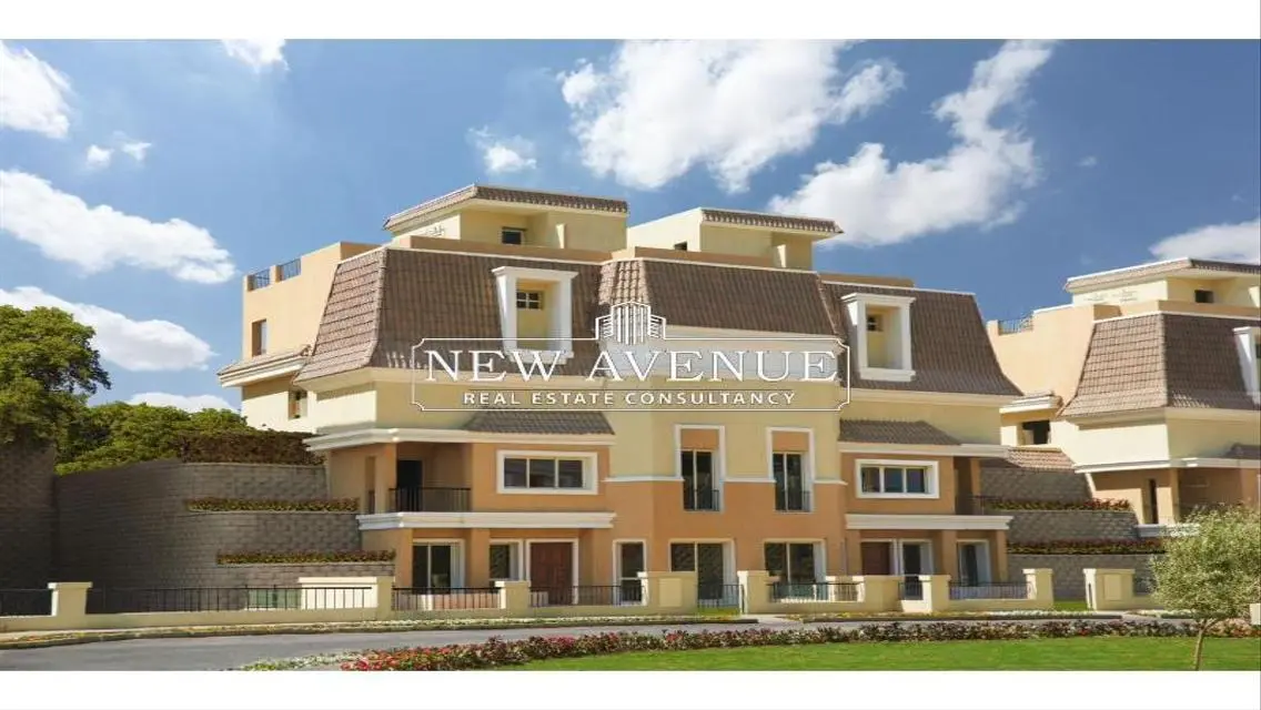 Very prime location apartment in Elan Sarai