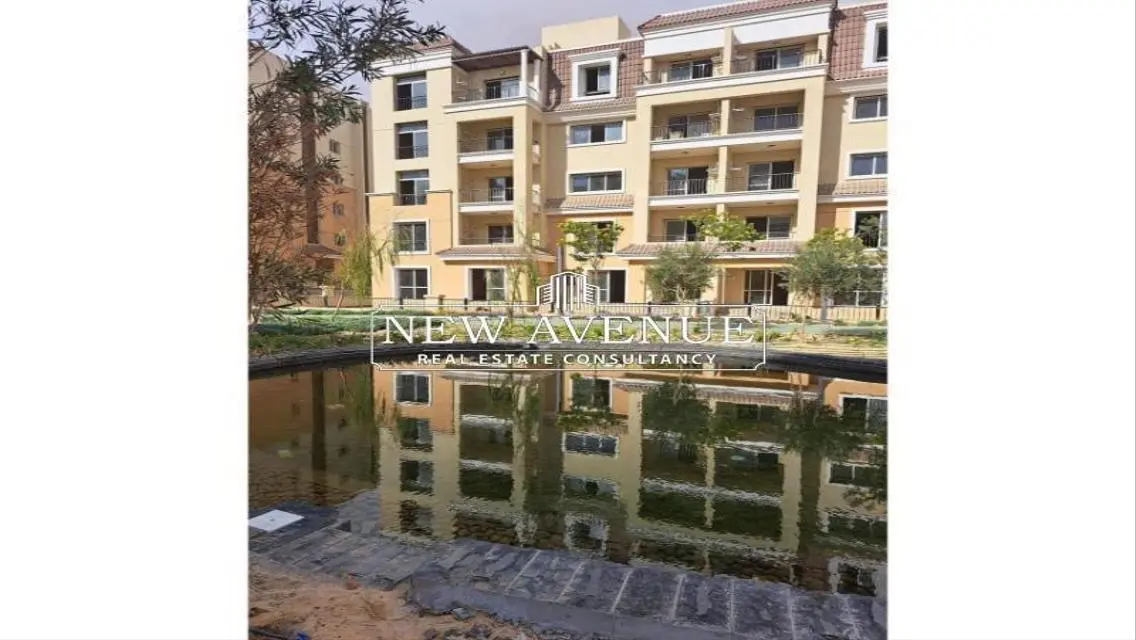 Very prime location apartment in Elan Sarai