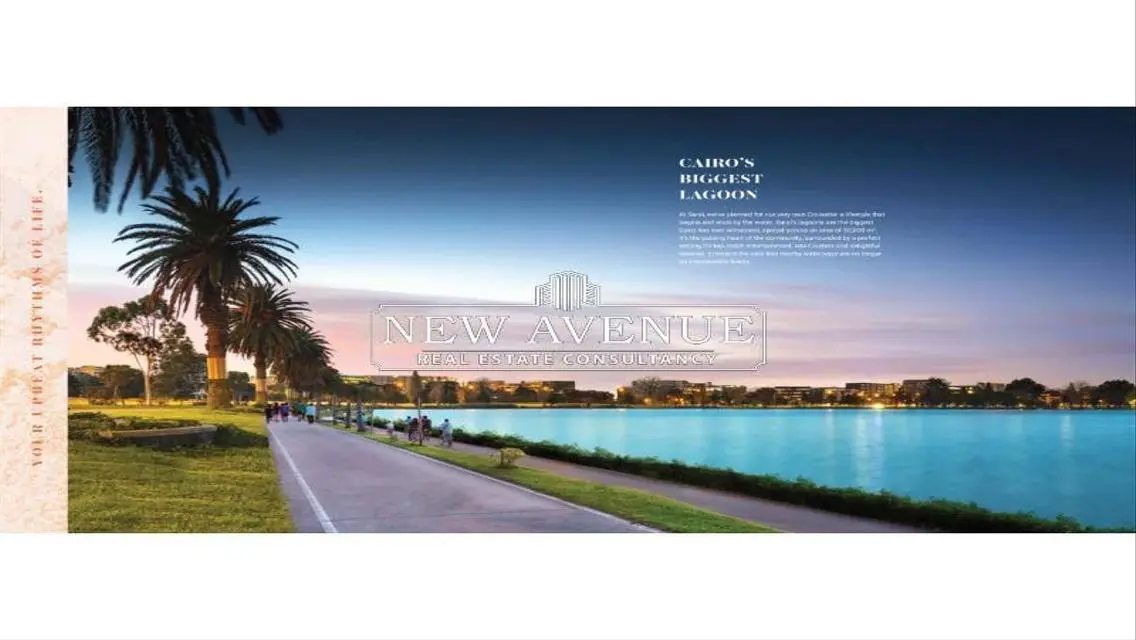 Very prime location apartment in Elan Sarai